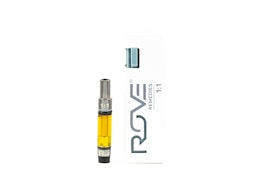 ROVE - Cartridge - Strawnana - 1:1 THC:CBD - Remedies - 1G