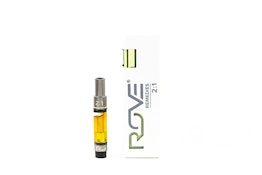 ROVE - Cartridge - Mango Passionfruit - 2:1 CBD:THC - Remedies - 1G