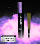 REMIX Durban Poison Infused Preroll - 1g