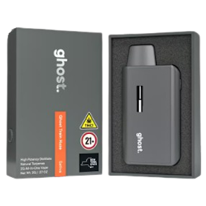 GHOST - Ghost Train Haze 2g All-In-One Vape