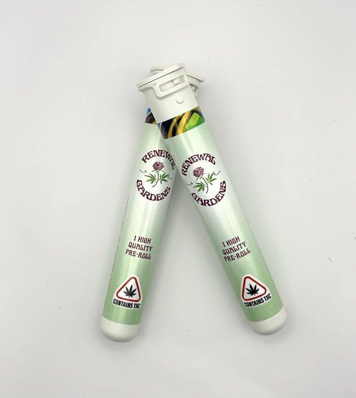 Renewal Gardens - Renewal Gardens | Permanent Marker | 0.5g Pre-Roll | 2-Pack |  1g Total | [I] Main Image