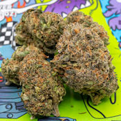 Teds Budz - Reptar Duntz Flower - 3.5G