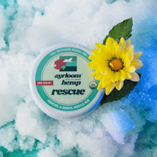 Ayrloom | 2500mg CBD Rescue Balm | Menthol and Arnica