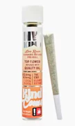 NW Kind Cheetah Piss x Cheetah Piss Live Resin Infused Pre Roll 1.5g