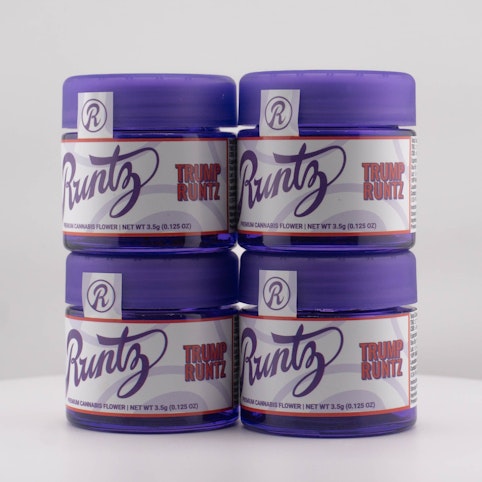 Runtz - Trump Runtz -Hybrid- (Flower) 3.5g | Runtz - ff3