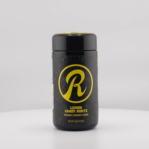 Runtz - Lemon Candy Runtz -Hybrid- (Flower) 3.5g | Runtz    -hh1