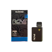 AIO | Rove | Live Resin Diamonds | Blue Dream | 0.5g 