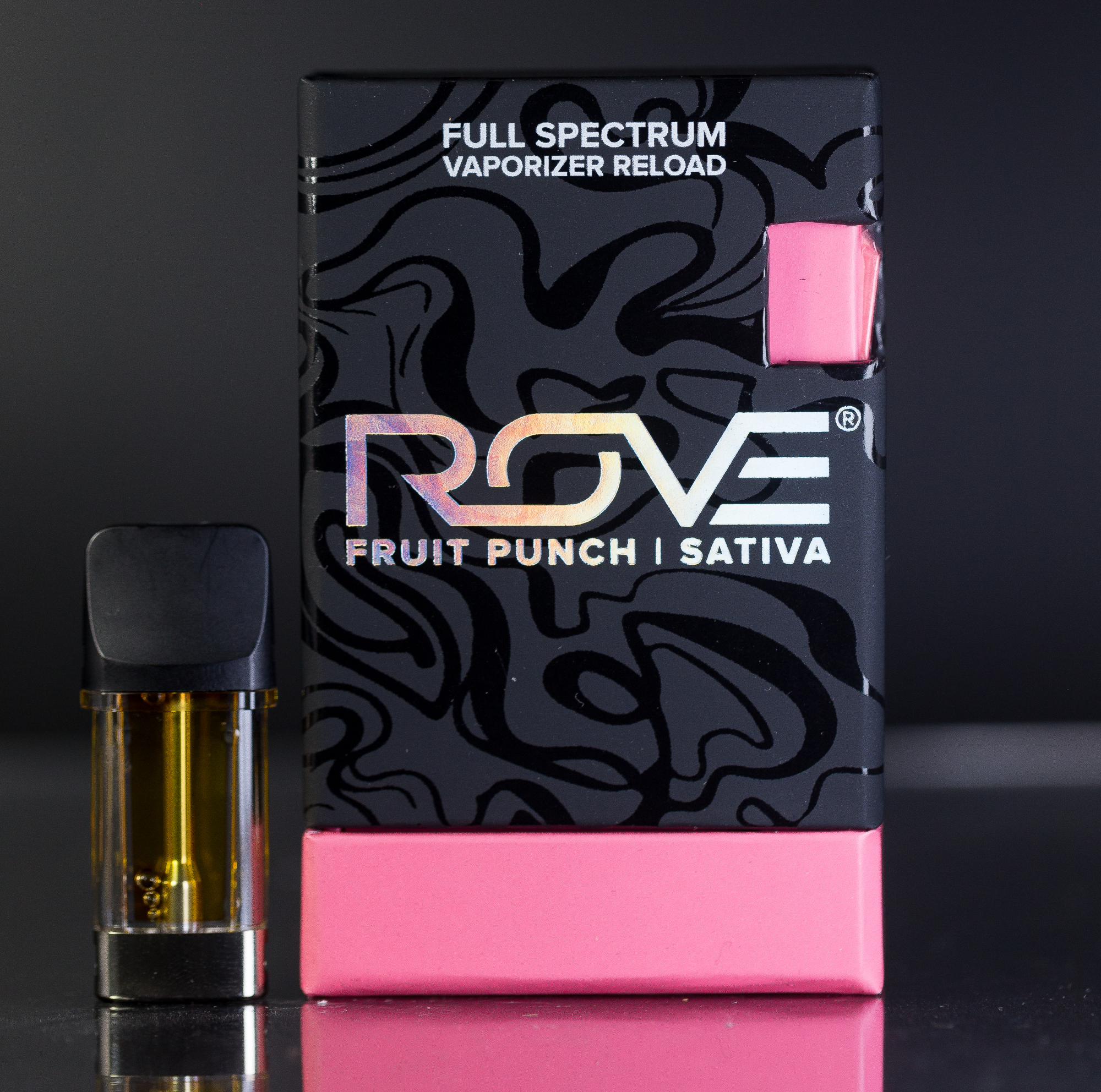 Live Resin Diamonds | Fruit Punch | 1g RELOAD