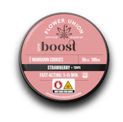 Flower Union | Boost - Strawberry | 10 pk/100mg