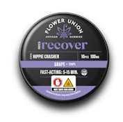 Flower Union | Recover - Grape | 10 pk/100mg