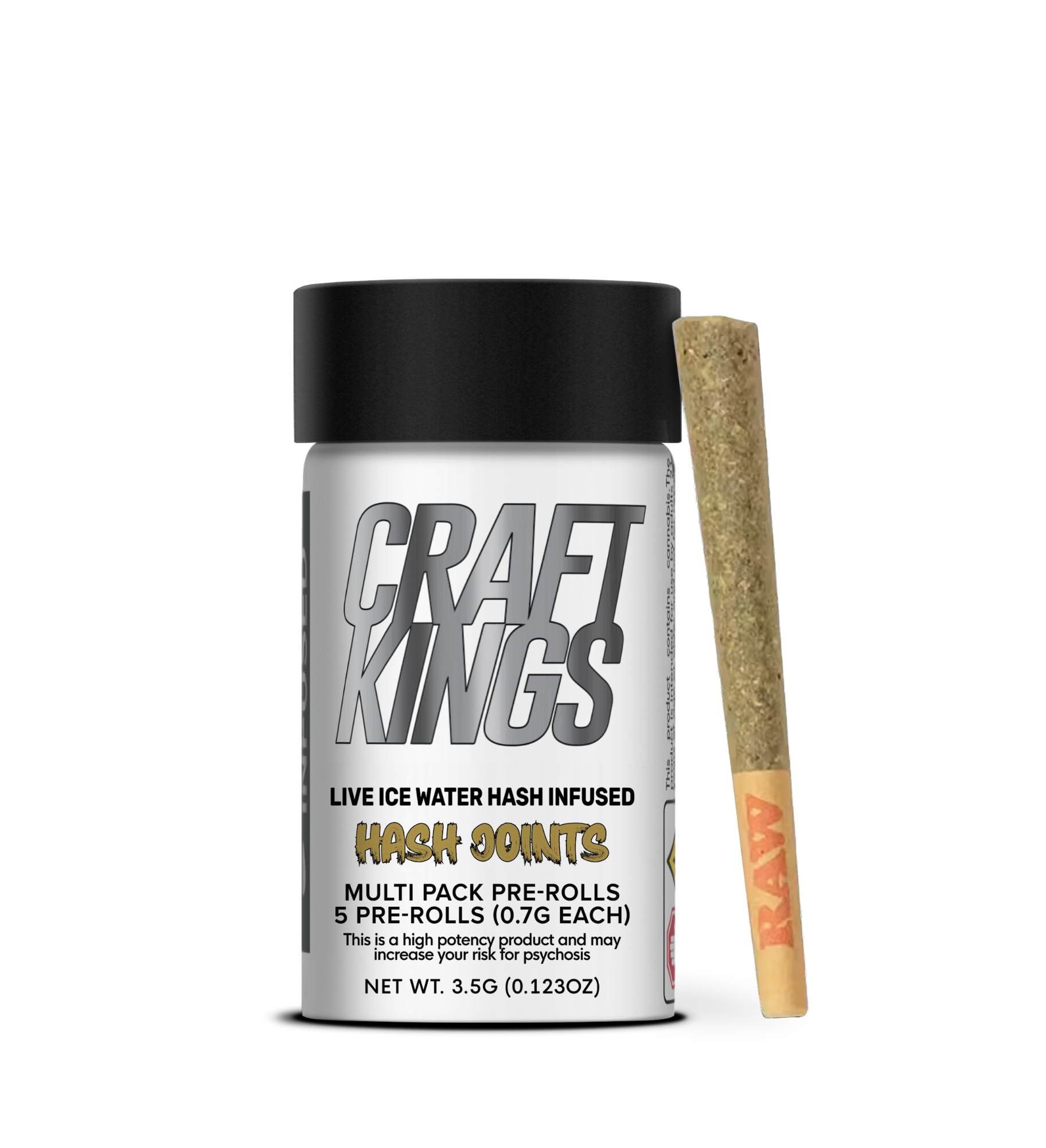 IWH Infused | Fruit Stand | 3.5g (5pk)