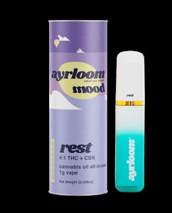 AYRLOOM - AYRLOOM | Rest | 1G AIO