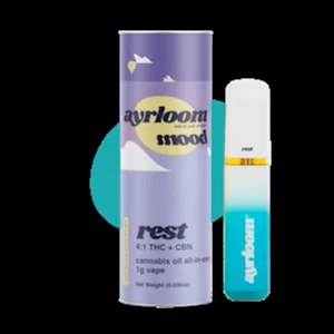 ayrloom - Ayrloom - AIO Rest 1G - Indica