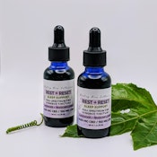 Synergy Tincture - Rest and Reset