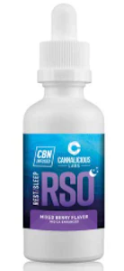 Cannalicious - Cannalicious - Rest RSO Dropper