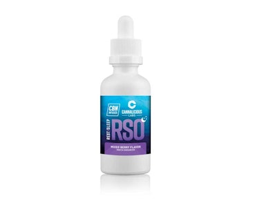 Cannalicious Labs - Cannalicious Labs - Rest RSO Dropper - 200mg