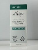 Mary's Restore 15:1 Tincture