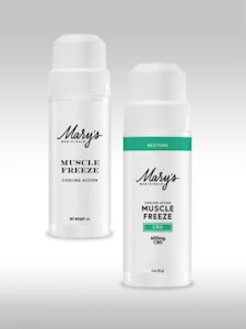 MARY'S MEDICINALS - Marys Medicinal | Restore Muscle Freeze | Topical | [600mg] CBD | 3oz