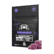 Resurrect Recovery (Pomegranate Kush) )(H) | 20mg THC: 20mg CBG | Heavy Hitters