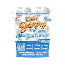 Retro - Retro- 50 MG Sour Cherry Wheel Main Image