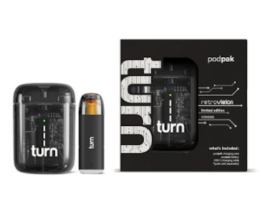 TURN - SALE Turn Retrovision Podpak ND