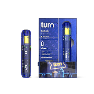 TURN - Turn - Budbuster Retrovision Disposable 1g