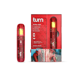 turn - Turn - Thriller Night Retrovision Disposable 1g