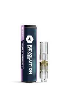 Revolution - Revolution | Live Resin Cartridge | Moon Boots | .5g