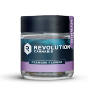 Revolution | Flower | Baker's Dream | 3.5g