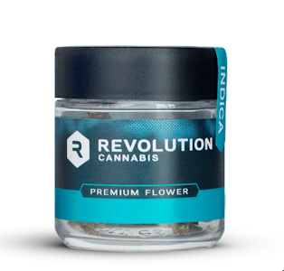 Revolution - Revolution | Flower | Cali Queen | 3.5g