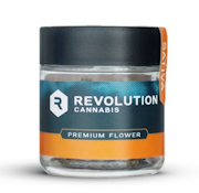 Revolution | Flower | Lemon Punk | 3.5g
