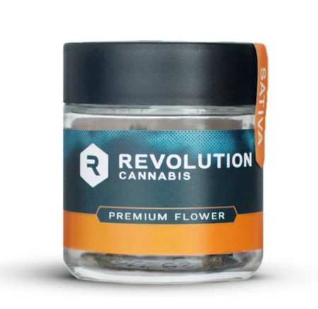 Revolution - Revolution | Flower | Samba Slapz | 3.5g Main Image