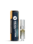 Revolution | Live Resin Cartridge | Melonade | .5g