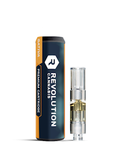 Revolution - Revolution | Live Resin Cartridge | Melonade | .5g