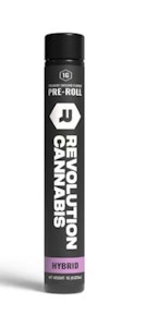 Revolution - Lemon Punk Pre-Roll - 1g