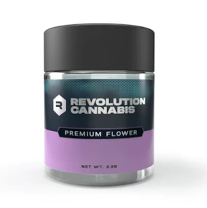 Revolution - Gorilla'd Cheese Flower - 3.5g