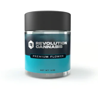 Revolution - Cali Octane Flower - 3.5g