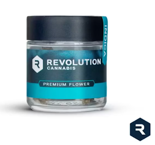 Revolution - Space Papi Flower - 3.5g