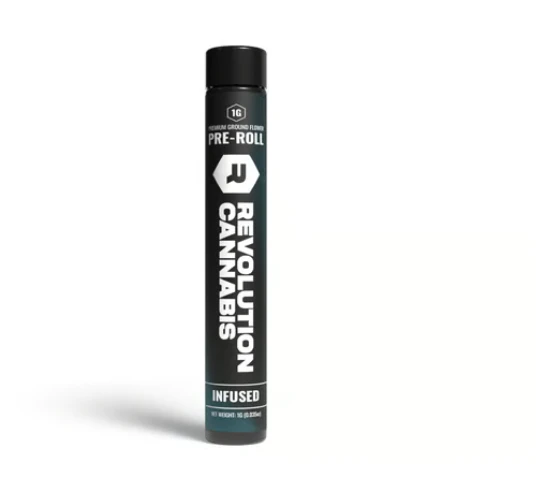 Revolution - Perry's Berries Infused Pre-Roll - 1g Main Image