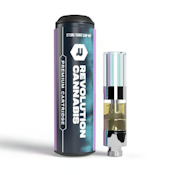 Peach Maraschino Terp Tank Cartridge - 0.5g