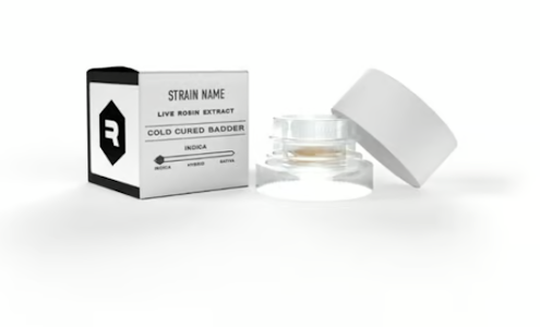 Revolution - Georgia Pie Live Resin Badder - 1g