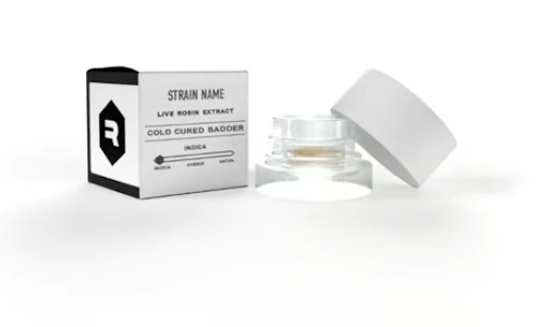 Revolution - Garlic Butter Live Rosin Badder - 1g