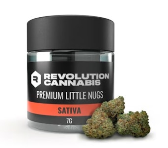 Revolution - Toe Jam Flower - 7g