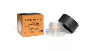 Grandi Guava Live Resin Badder - 1g