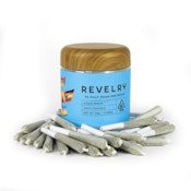 Revelry Pre-roll 56pk - Strawberry Smash 28%