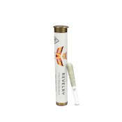 Revelry - .05g 2 pk preroll (Cake Fight-Hybrid)