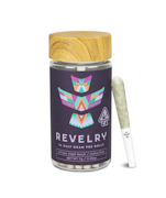 Revelry Preroll 14pk 7g Blackberry Lemonade