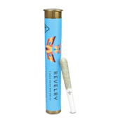 Revelry 2pk Prerolls 1g Lost Coast Haze