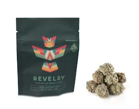 REVELRY - Revelry 3.5g Peanut Butter Cups Main Image