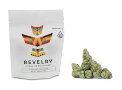 Revelry 3.5g G25 Dosi